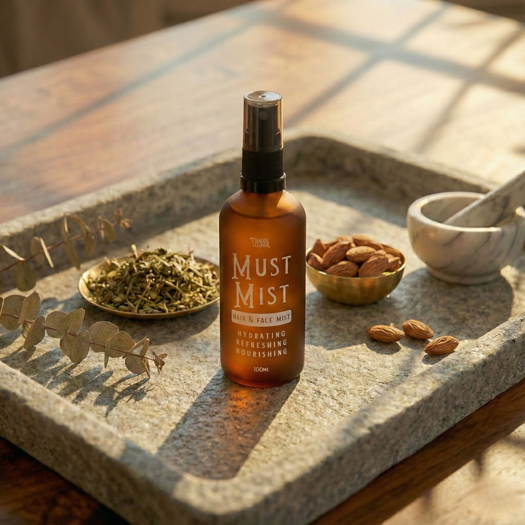 Revitalizing Mist